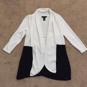 White House Black Market Cardigan